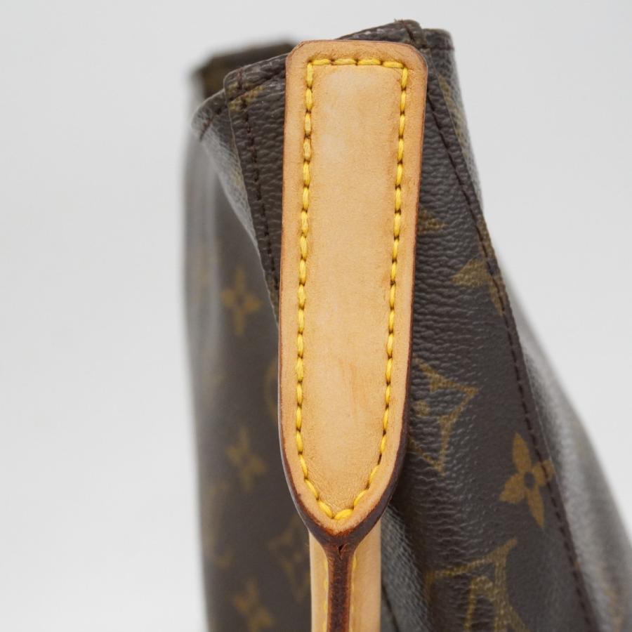 美品　ルイヴィトン　ルーピングGM　モノグラム　ショルダーバッグ　レザー LV LOUIS VUITTON（ルイ・ヴィトン） ルーピングGM モノグラム ショルダー