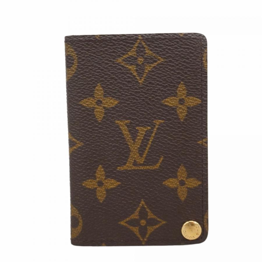 LOUIS VUITTON（ルイ・ヴィトン） 【5pe7061-k】ルイヴィトン カード