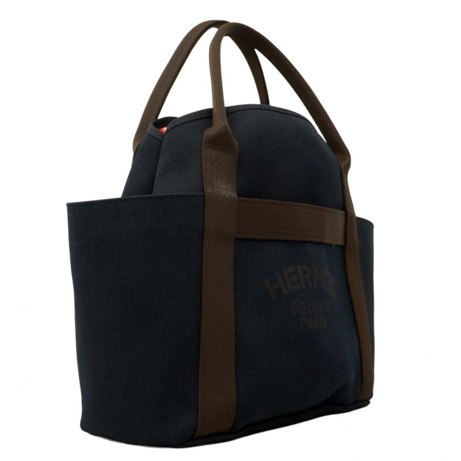 HERMES（エルメス） 【5pe7134】エルメス トートバッグ サックドパン
