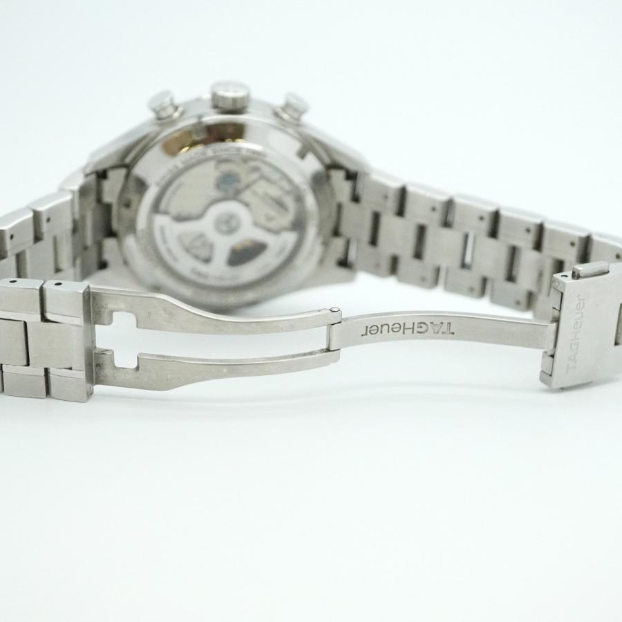 タグホイヤー TAG HEUER 腕時計 カレラ CAR2110-4 シルバー
