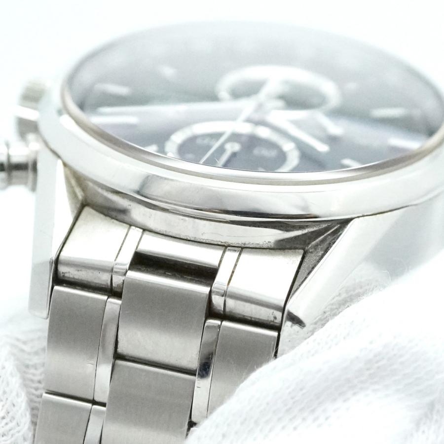 タグホイヤー TAG HEUER 腕時計 カレラ CAR2110-4 シルバー