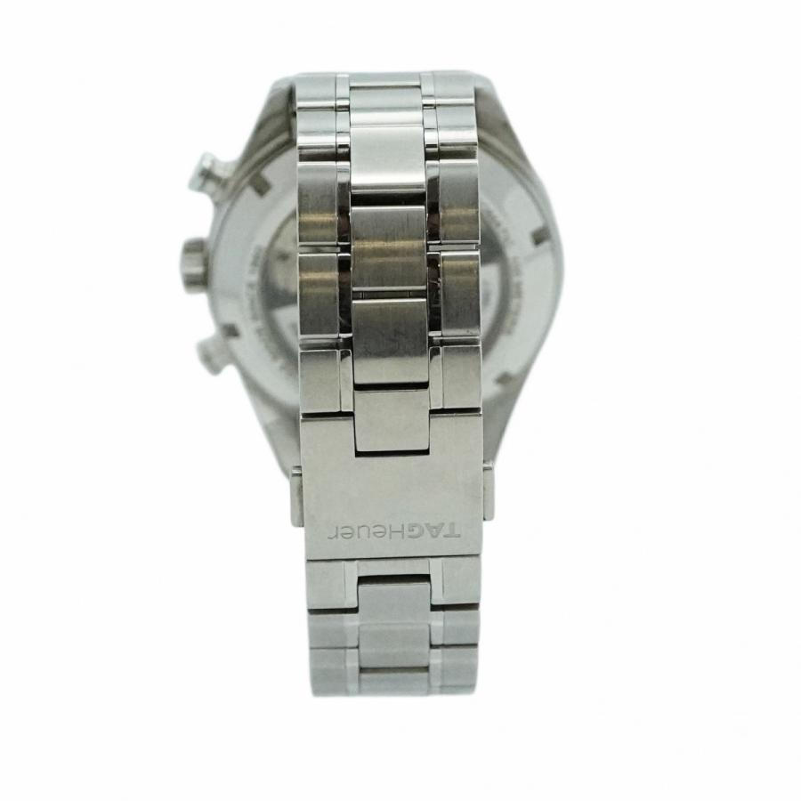 タグホイヤー TAG HEUER 腕時計 カレラ CAR2110-4 シルバー