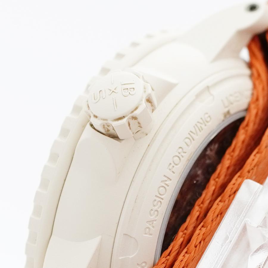 5wwm0301】スウォッチ×ブランパン パシフィックオーシャン S035N100  