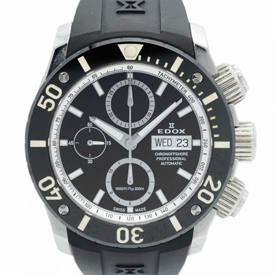 EDOX 【5wwo0057】エドックス クラスワン クロノオフショア  