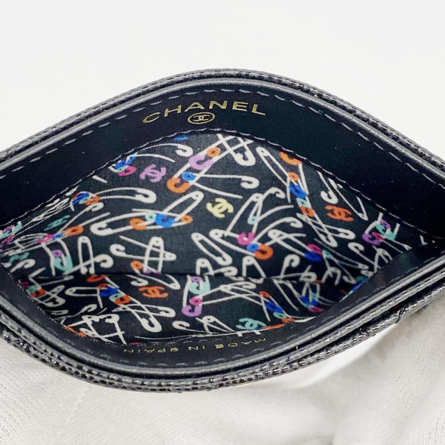 CHANEL（シャネル） 【6aa0064-k】シャネル カードケース マトラッセ