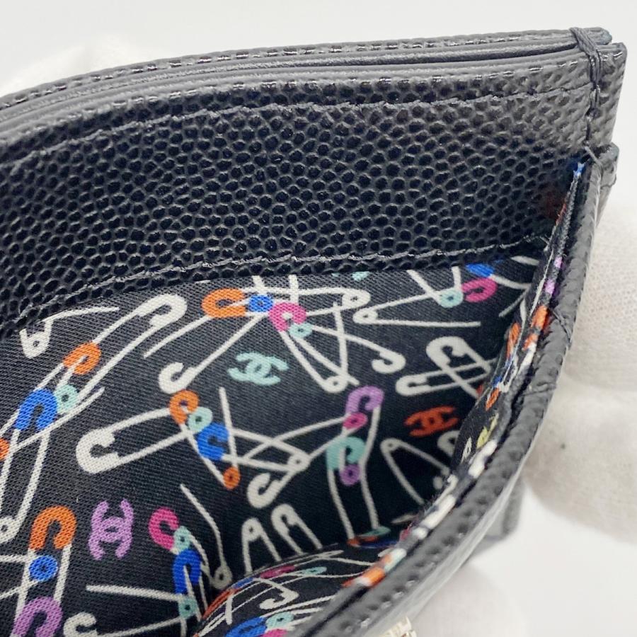 CHANEL（シャネル） 【6aa0064-k】シャネル カードケース マトラッセ