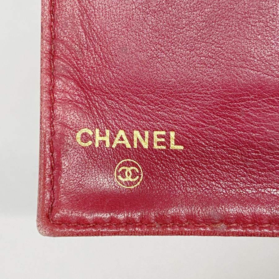 CHANEL（シャネル） 【6aa0066-k】シャネル 長財布 キャビアスキン