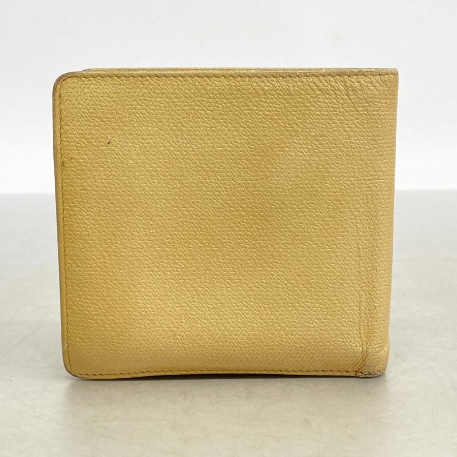 CHANEL（シャネル） 【6aa0141】シャネル 財布 ココボタン レザー