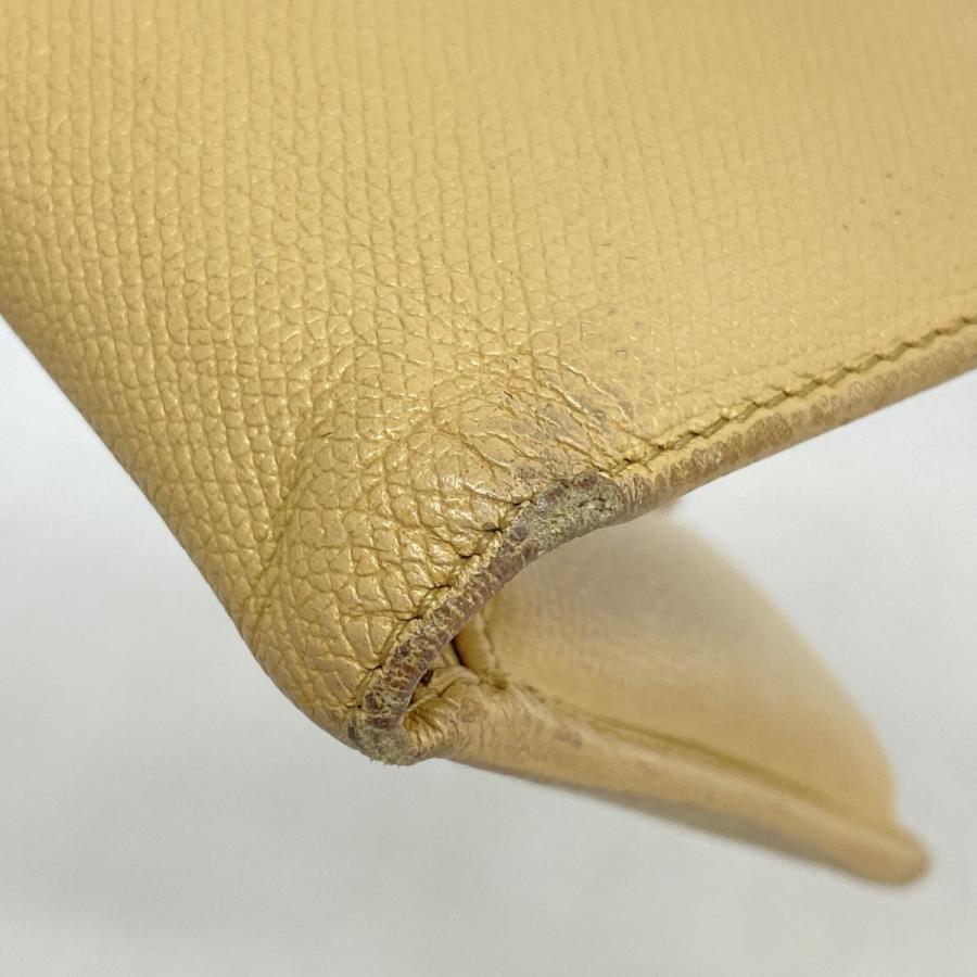 CHANEL（シャネル） 【6aa0141】シャネル 財布 ココボタン レザー