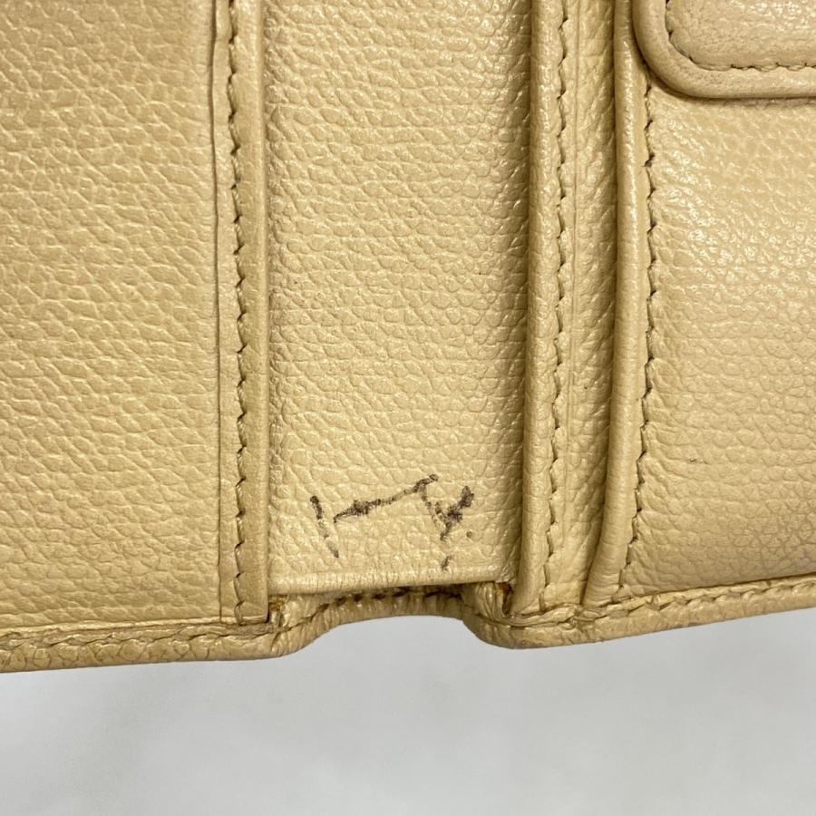 CHANEL（シャネル） 【6aa0141】シャネル 財布 ココボタン レザー