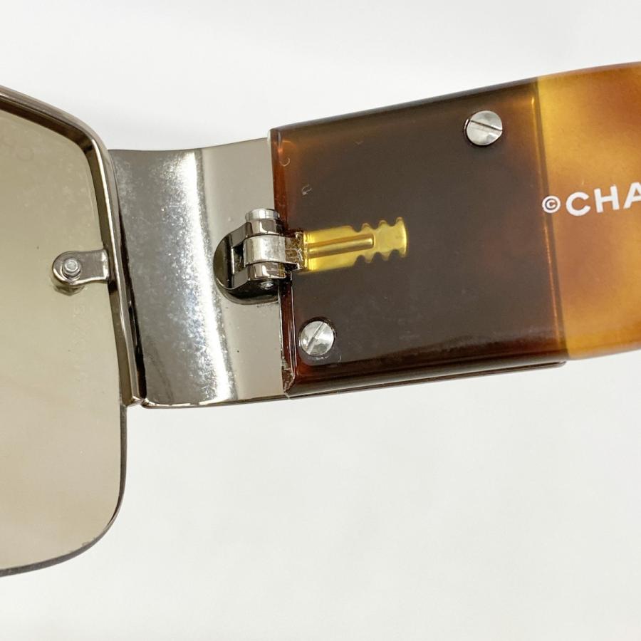 CHANEL（シャネル） 【6aa0142】シャネル サングラス 4117-B