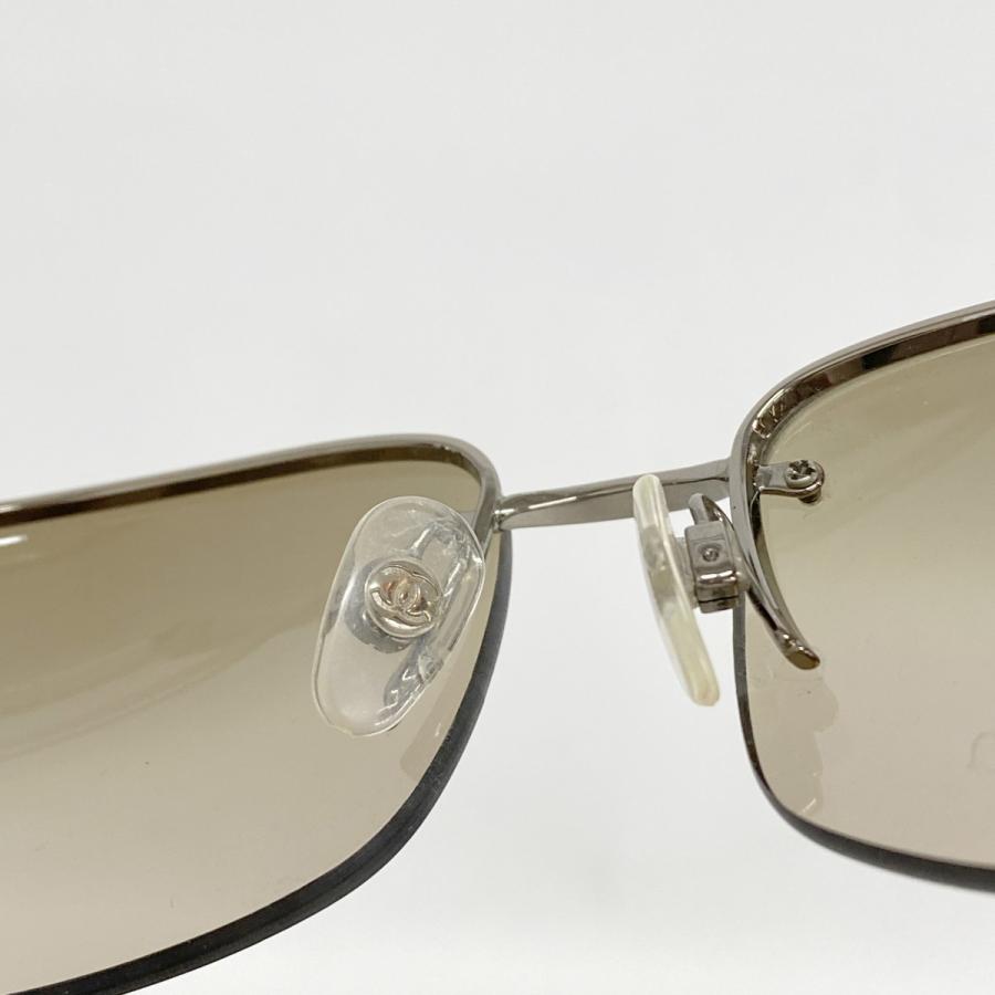 【美中古品】Channel s 2+1 3枚セット CHANEL（シャネル） 【6aa0142】シャネル サングラス 4117-B