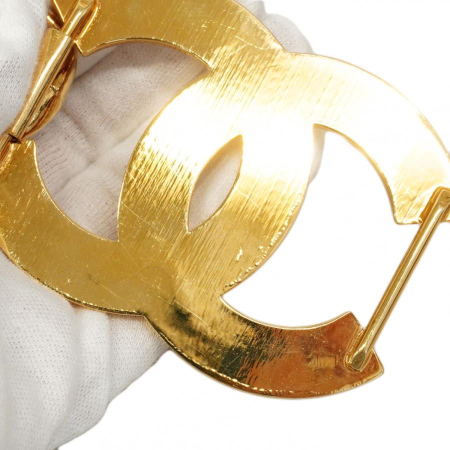 CHANEL（シャネル） 【6ab0220】シャネル ベルト チェーン ブラック