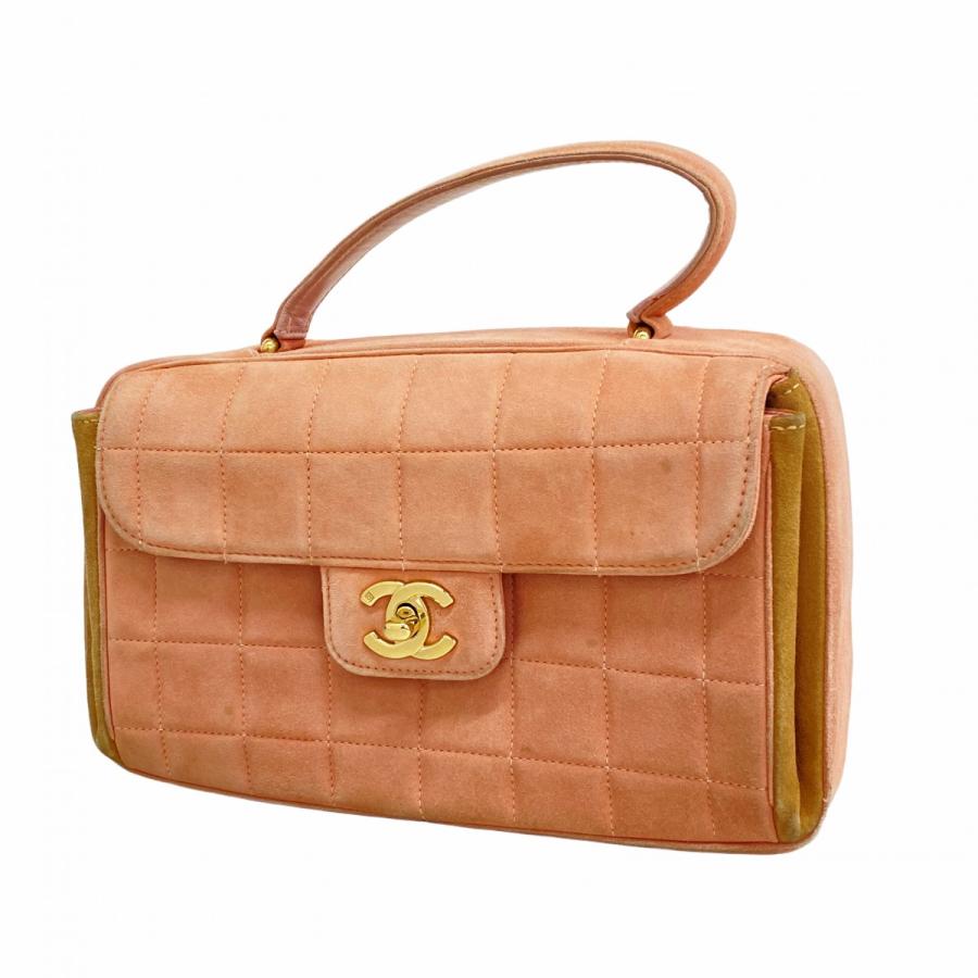 CHANEL（シャネル） 【6ab0239-k】シャネル ハンドバッグ チョコバー