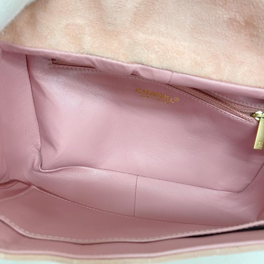 CHANEL（シャネル） 【6ab0239-k】シャネル ハンドバッグ チョコバー