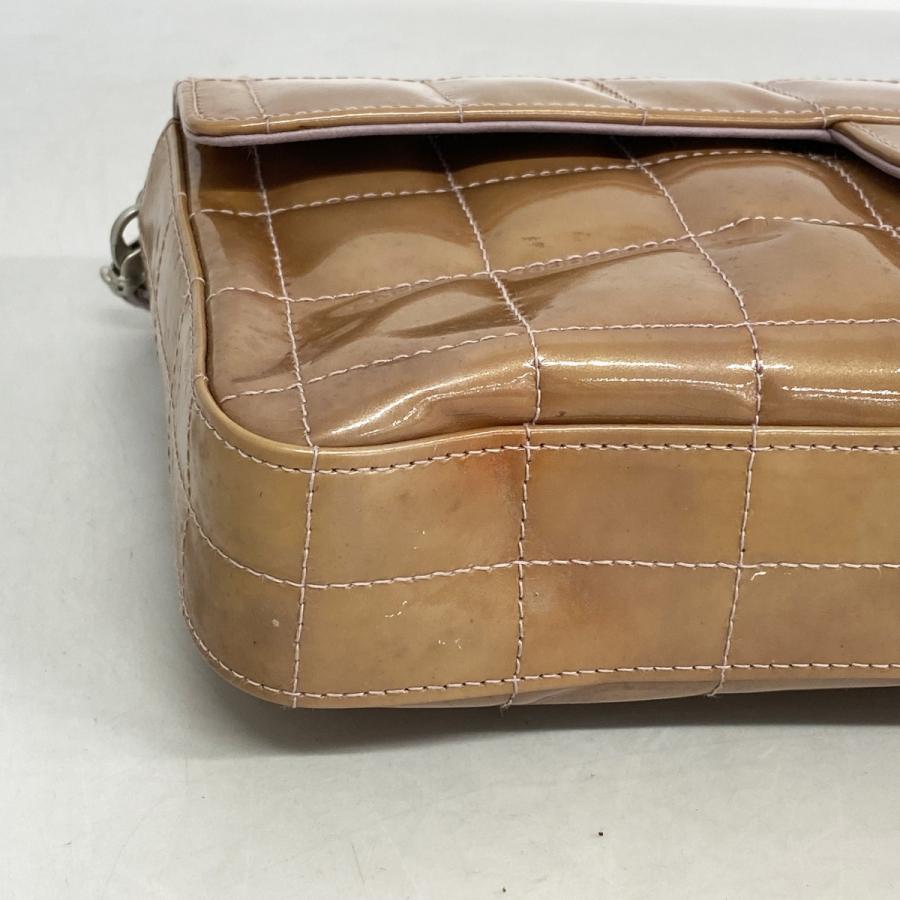CHANEL（シャネル） 【6ab0258】シャネル ショルダーバッグ チョコバー