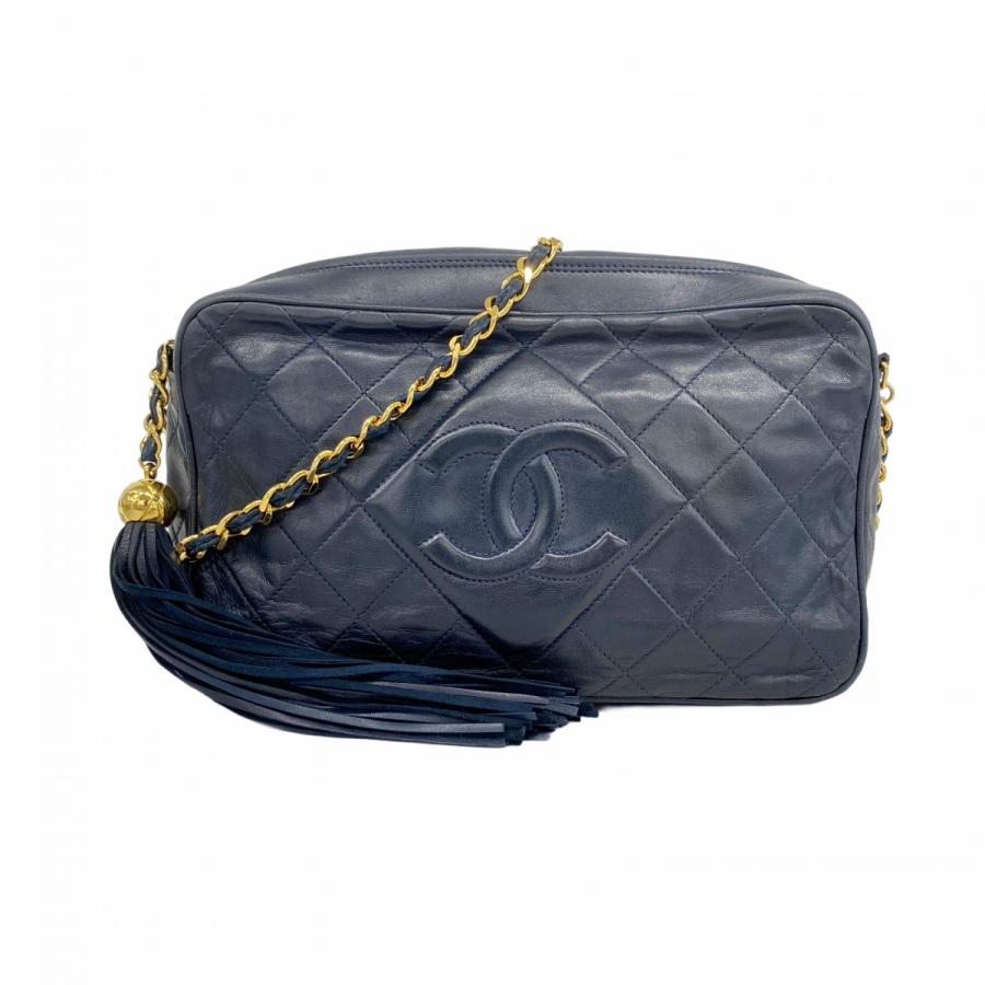 CHANEL（シャネル） 【6ab0267】シャネル ショルダーバッグ マトラッセ