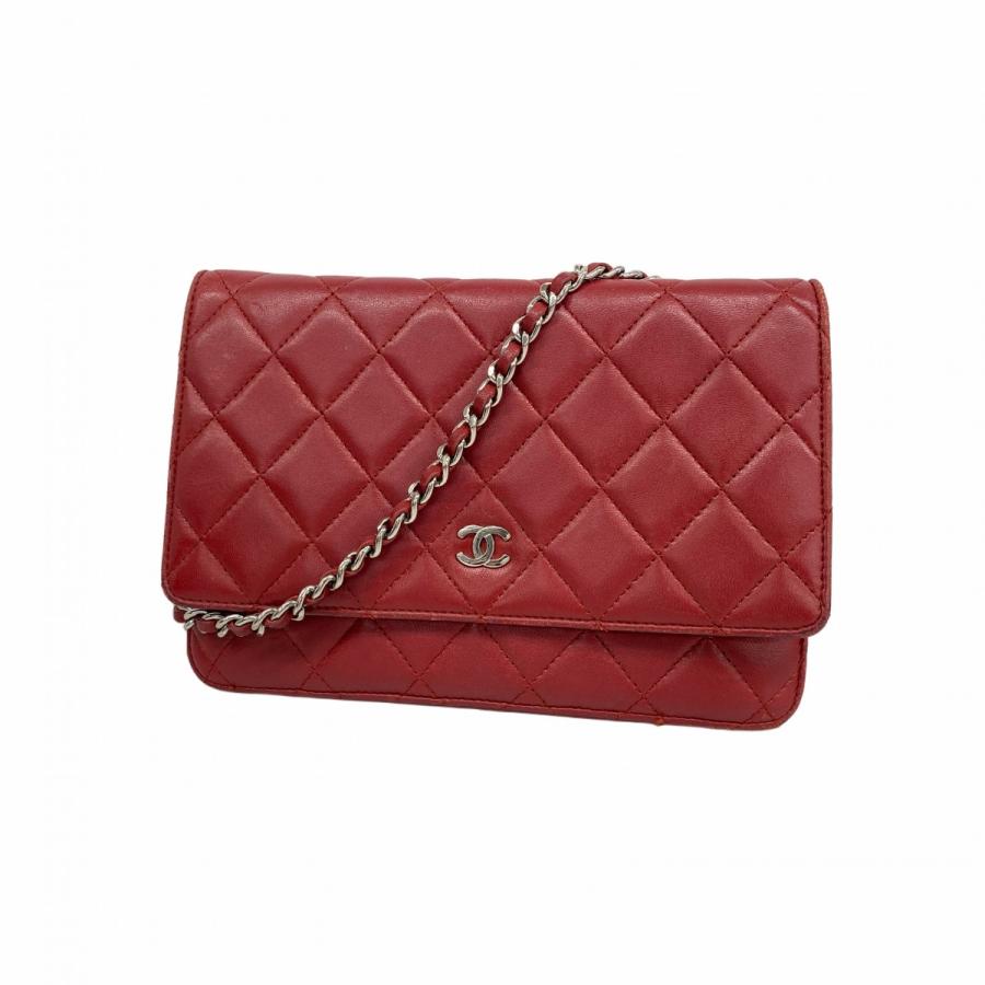 CHANEL（シャネル） 【6ab0325】シャネル ショルダーウォレット
