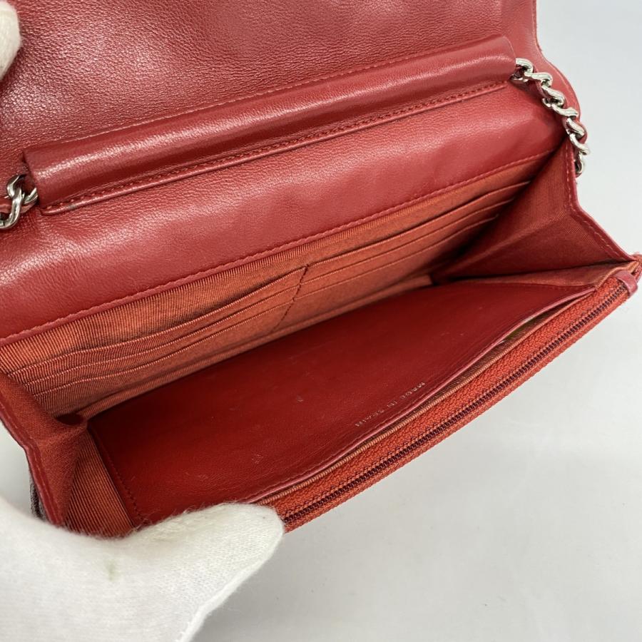 CHANEL（シャネル） 【6ab0325】シャネル ショルダーウォレット