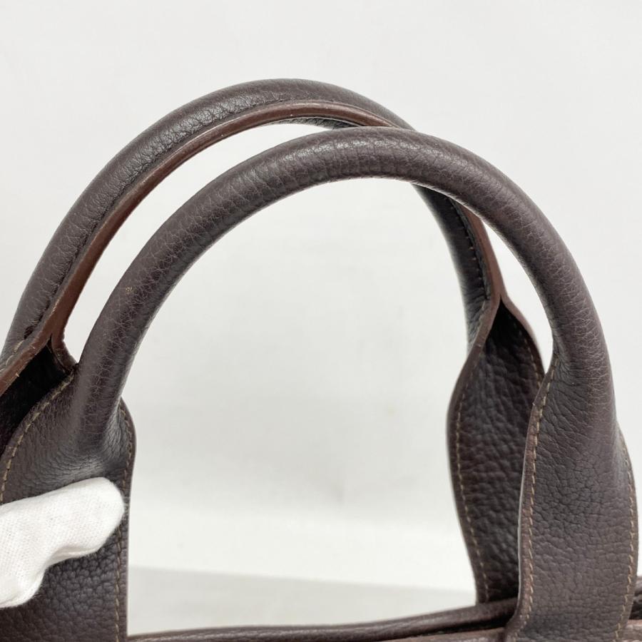 HERMES（エルメス） 【6ab0351】エルメス トートバッグ プティットサン
