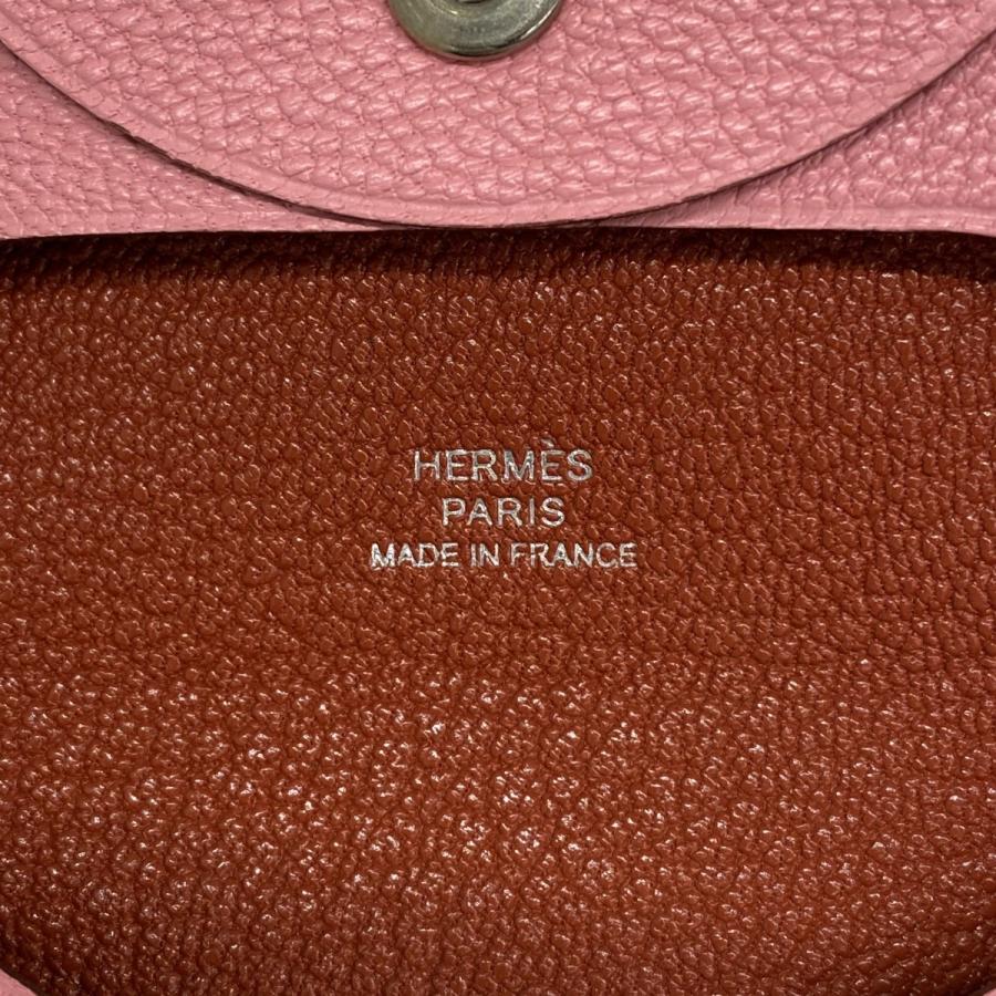 HERMES（エルメス） 【6ab0352】エルメス コインケース バスティア