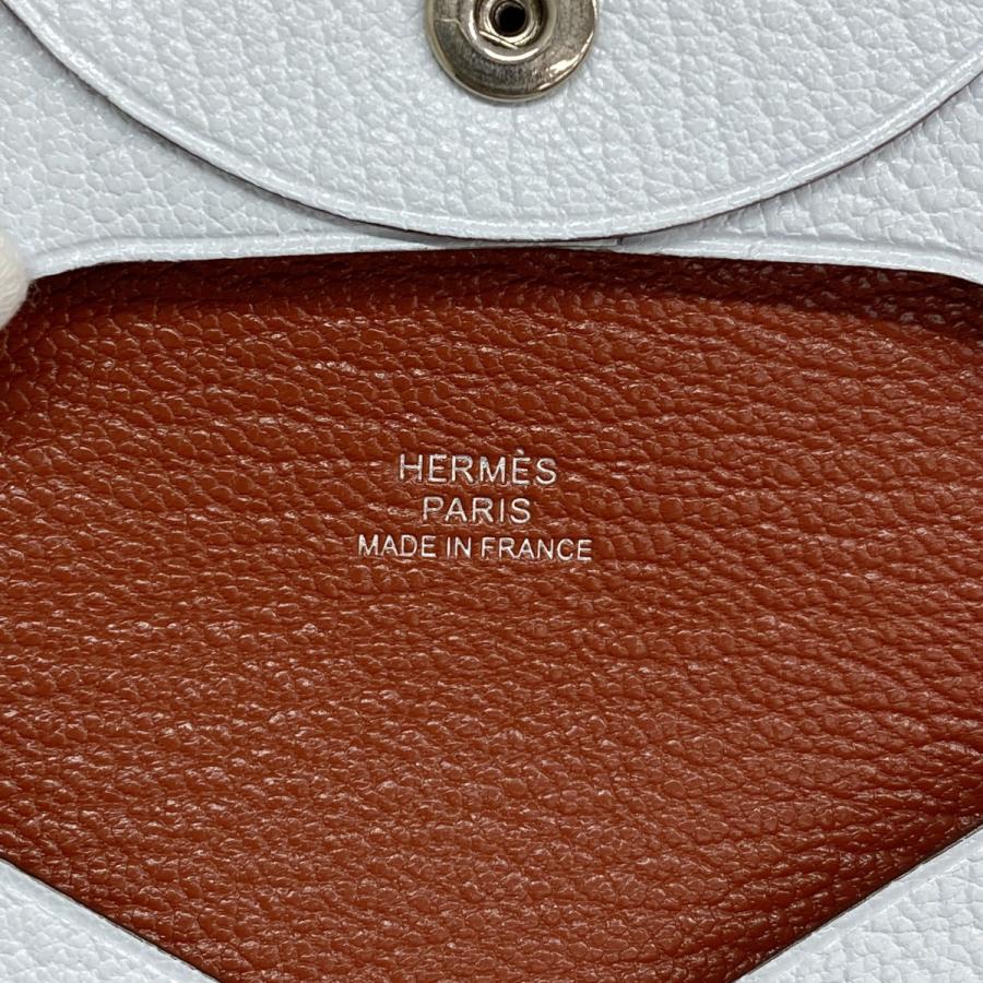 HERMES（エルメス） 【6ab0353】エルメス コインケース バスティア