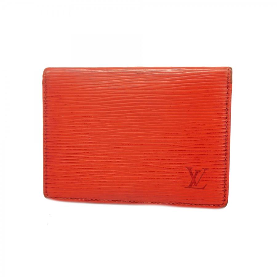 LOUIS VUITTON（ルイ・ヴィトン） 【6ab0360】ルイヴィトン カード