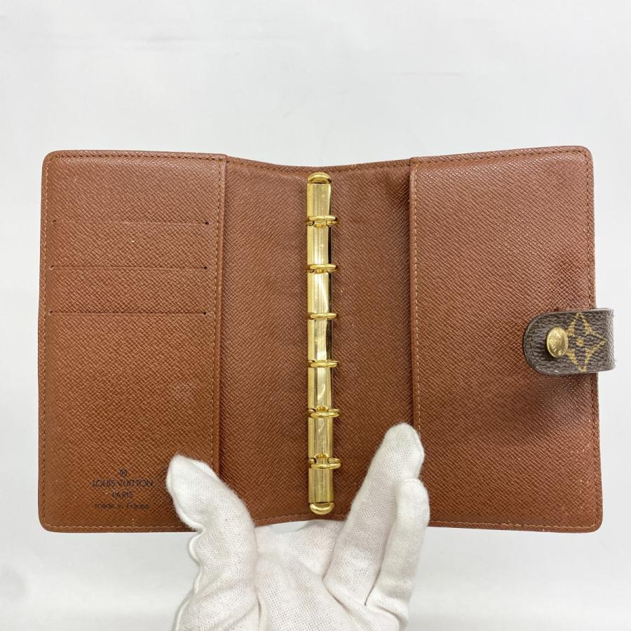 LOUIS VUITTON（ルイ・ヴィトン） 【6ab0404】ルイヴィトン 手帳カバー