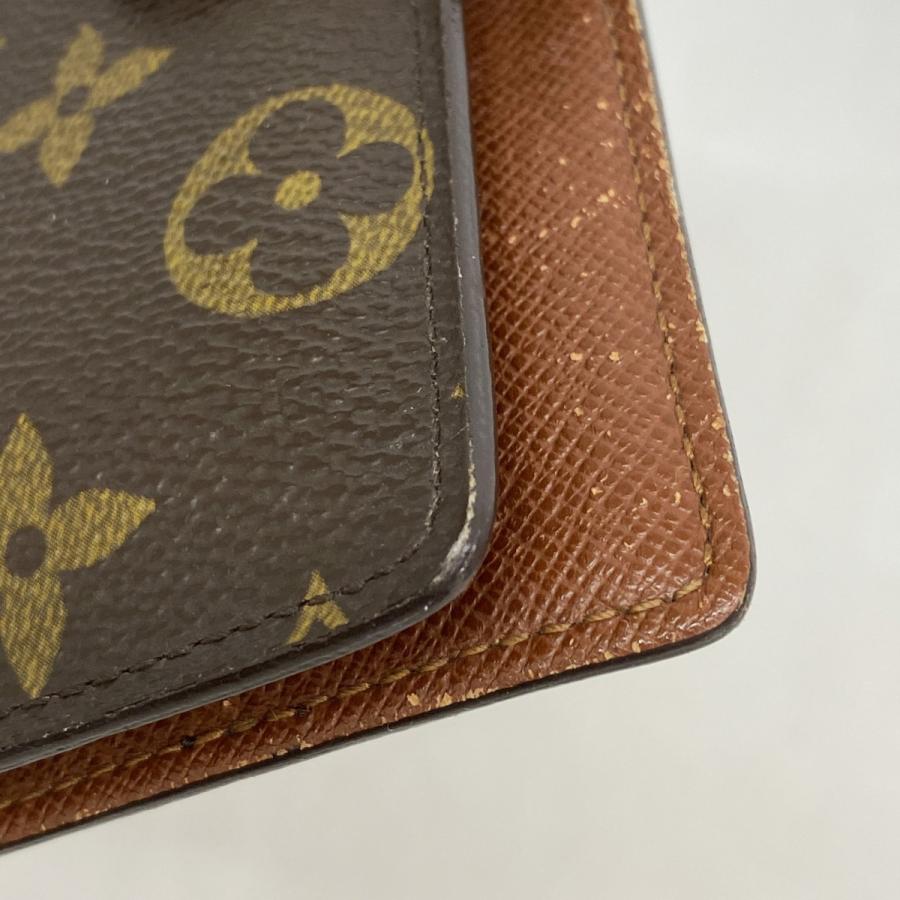 LOUIS VUITTON（ルイ・ヴィトン） 【6ab0404】ルイヴィトン 手帳カバー