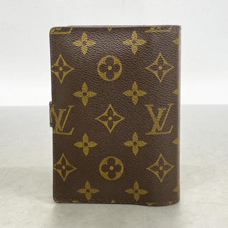 LOUIS VUITTON（ルイ・ヴィトン） 【6ab0404】ルイヴィトン 手帳カバー