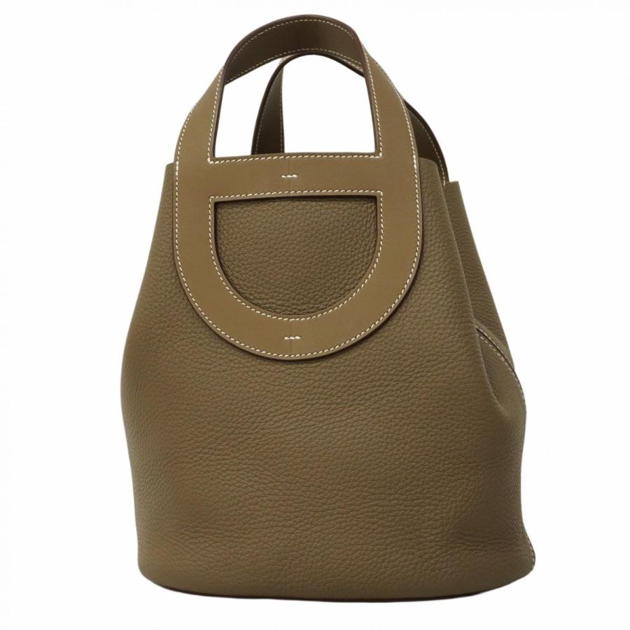 HERMES（エルメス） 【6ab0495】エルメス ハンドバッグ インザループ23