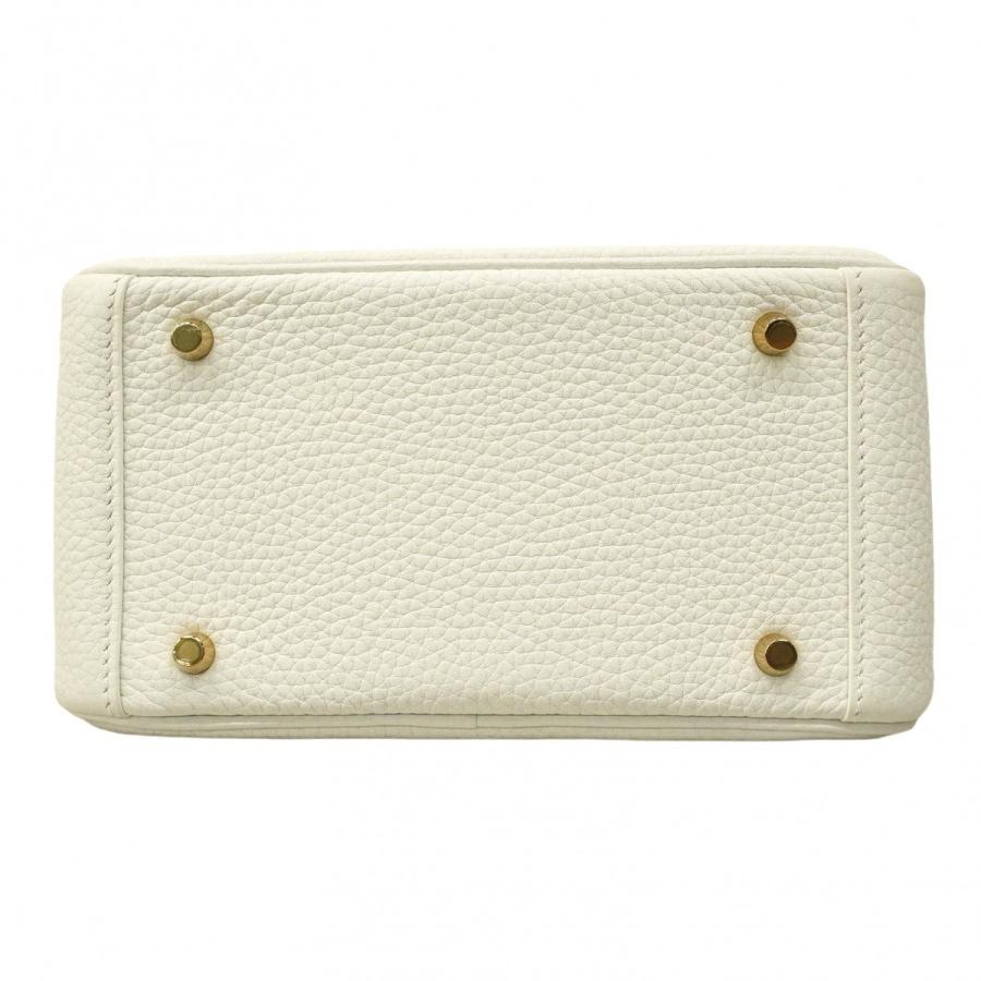 HERMES（エルメス） 【6ab0670】エルメス ハンドバッグ リンディミニ