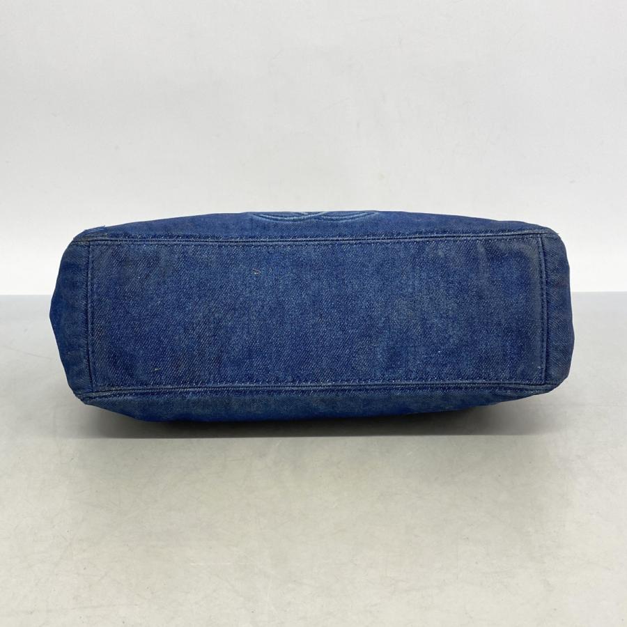 【極美品】CHANEL シャネル トートバッグ デニム レザー ヴィンテージ CHANEL デニム トートバッグ 【公式通販】