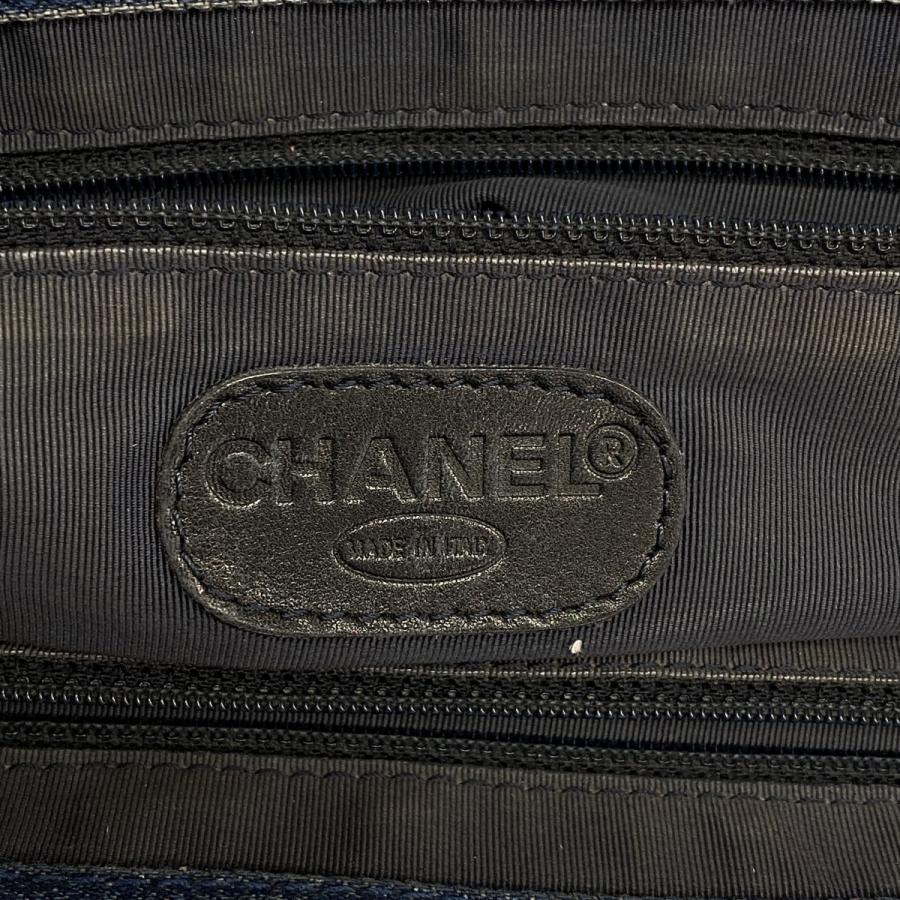 CHANEL ブラウン レザー トートバッグ ◇新作◇CHANEL トートバッグ ブラウン 限定カラー (CHANEL/トート