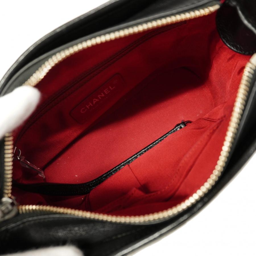 CHANEL（シャネル） 【6ab0723-e】シャネル ショルダーバッグ W