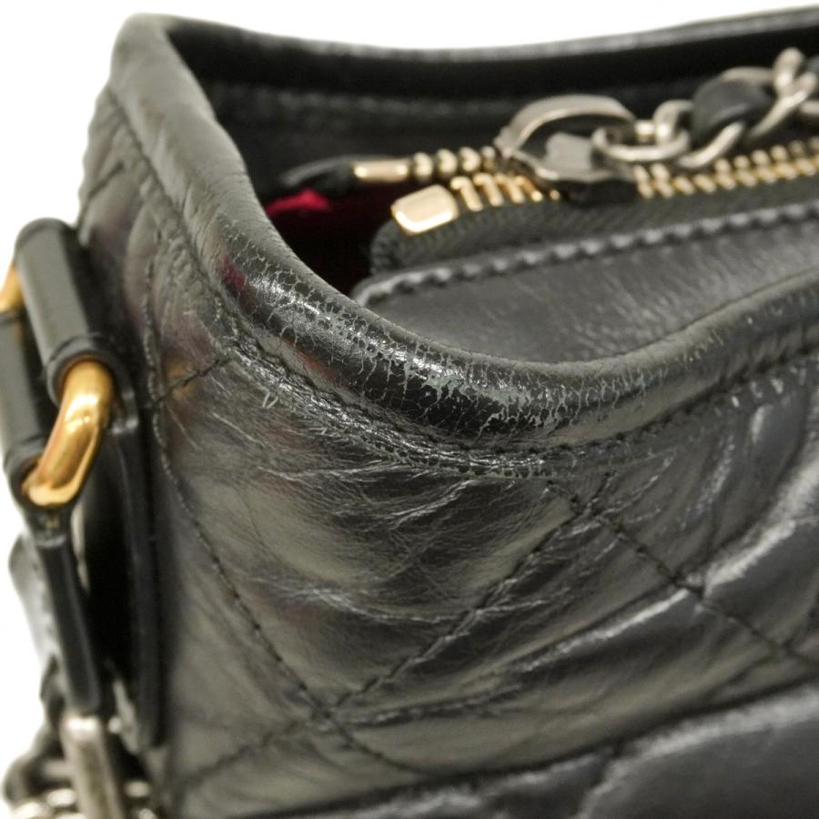 CHANEL（シャネル） 【6ab0723-e】シャネル ショルダーバッグ W