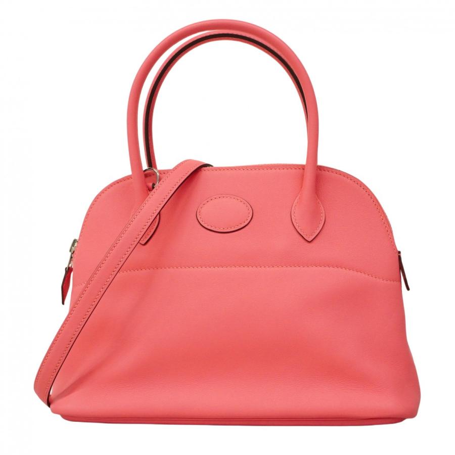 HERMES（エルメス） 【6ab0724-e】エルメス ハンドバッグ ボリード27