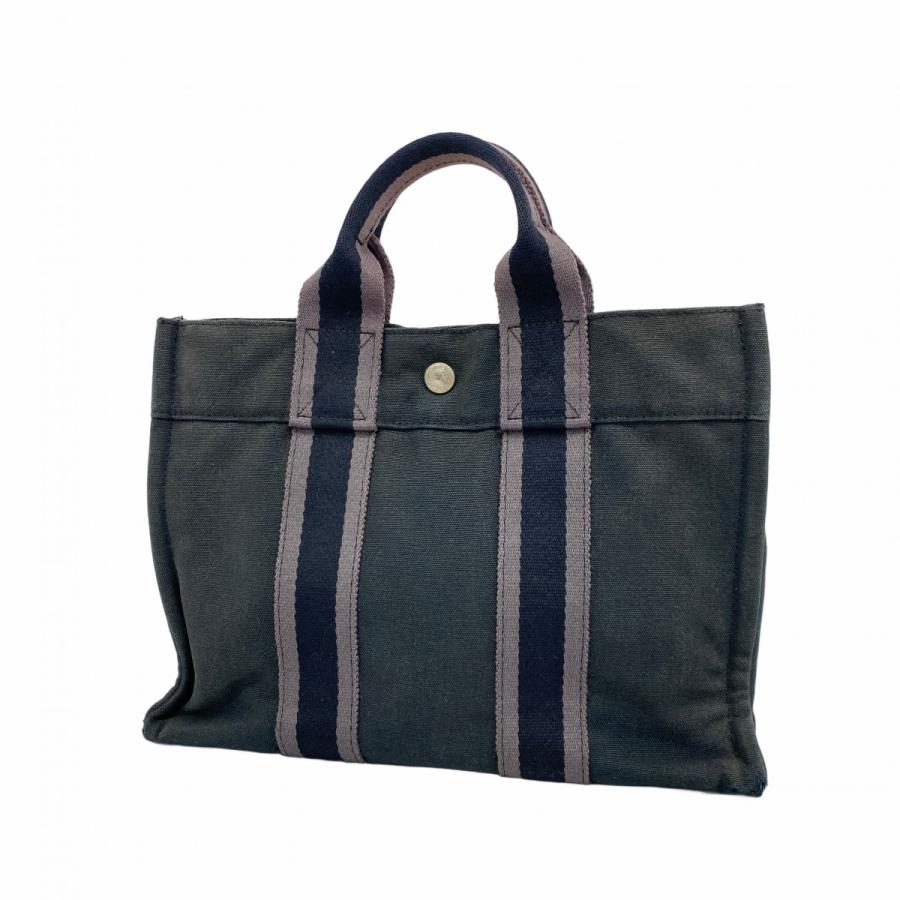 HERMES（エルメス） 【6ab0789-k】エルメス トートバッグ フールトゥ