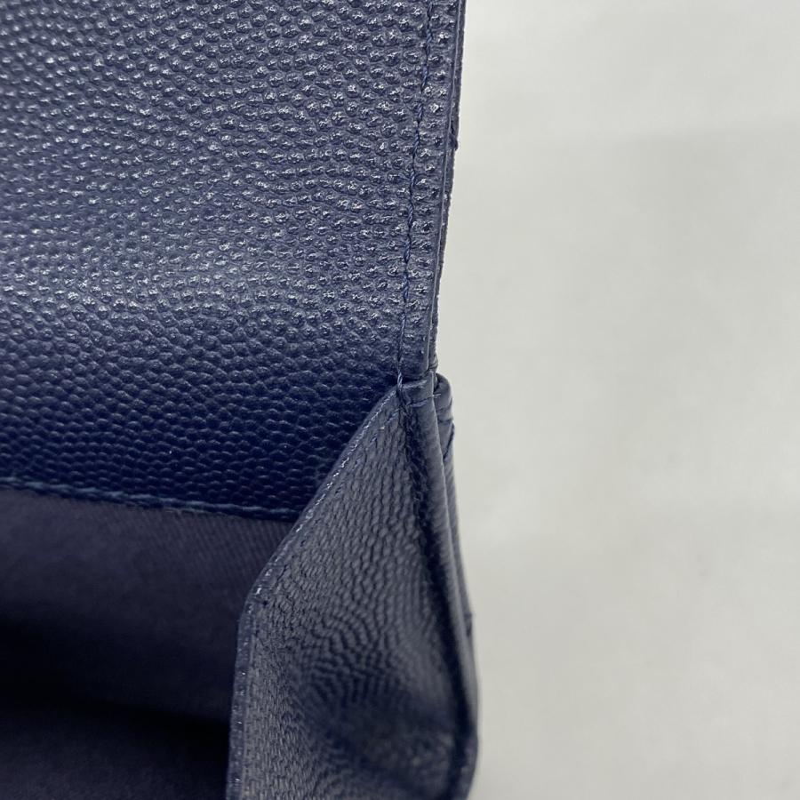 CHANEL（シャネル） 【6ab0804-k】シャネル カードケース マトラッセ