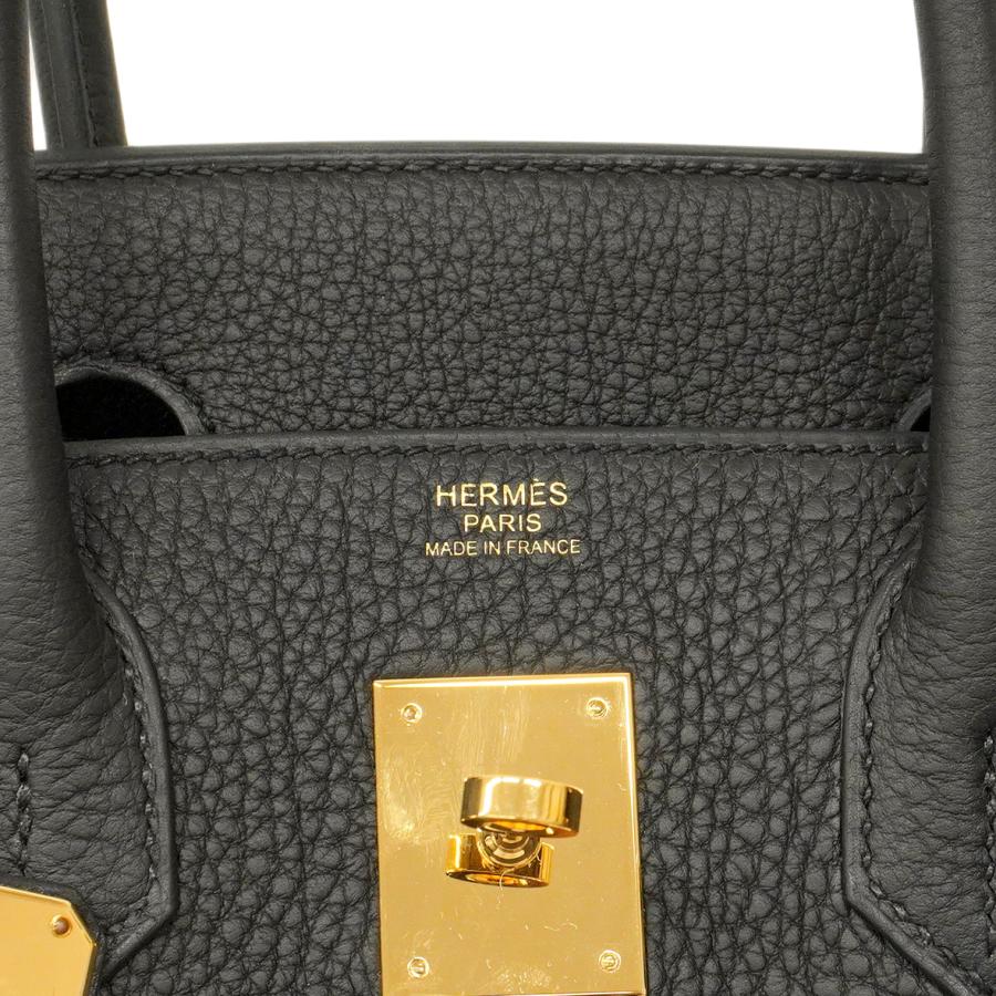 HERMES（エルメス） 【6ab0843-e-g】エルメス ハンドバッグ バーキン30