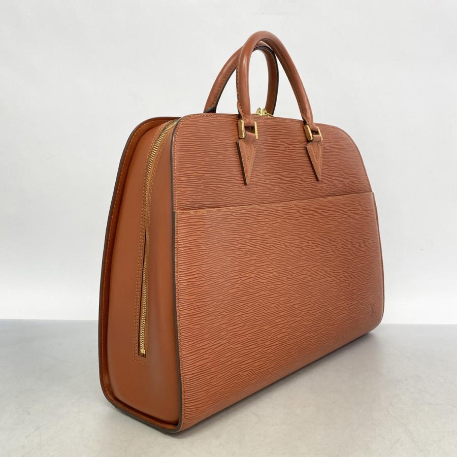 【極美品】ルイヴィトン ビジネスバッグ ハンドバッグ レザー エピ ソルボンヌ LOUIS VUITTON（ルイ・ヴィトン） 【6ab0848】ルイヴィトン ビジネス