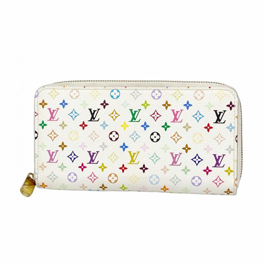 【美品】ルイ ヴィトン ジッピーウォレット モノグラム 長財布 LOUIS VUITTON（ルイ・ヴィトン） 【6ab0863】ルイヴィトン 長財布