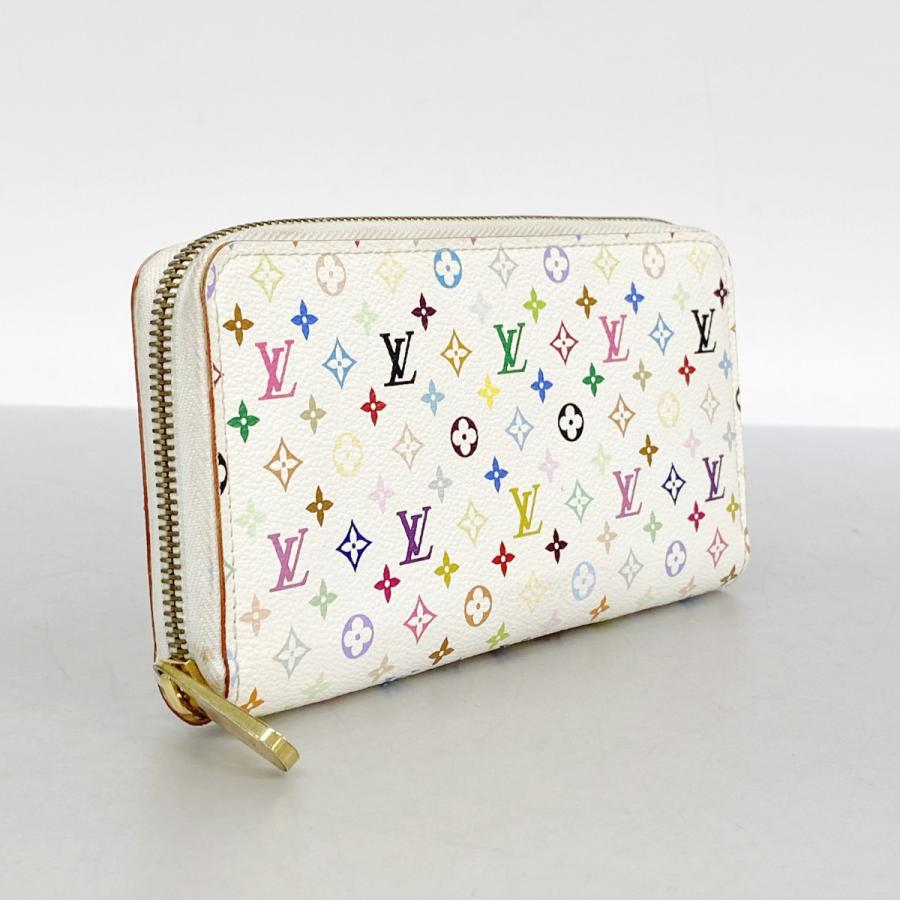 ‼️美品‼️ ルイヴィトン　モノグラム　マルチカラー　ジッピーウォレット　長財布 楽天市場】【財布】LOUIS VUITTON ルイ ヴィトン モノグラムマルチ