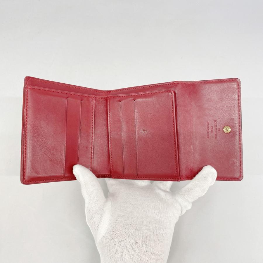 LOUIS VUITTON（ルイ・ヴィトン） 【6ab0864】ルイヴィトン 三つ折り