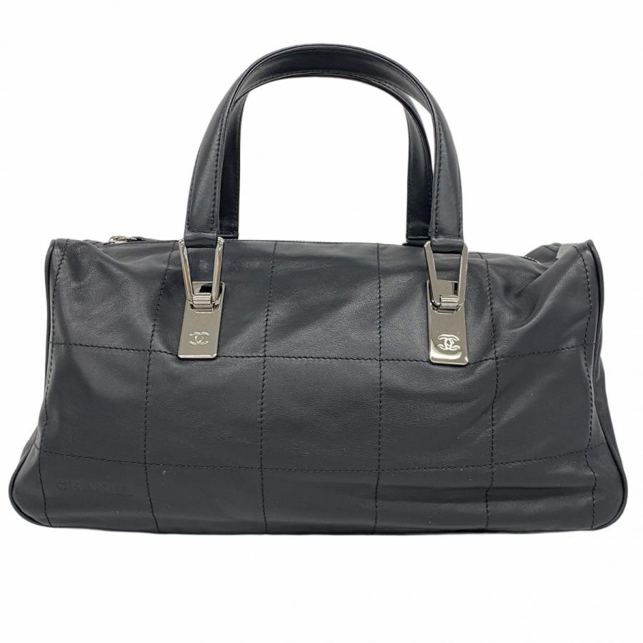 CHANEL（シャネル） 【6ab0865-k】シャネル ハンドバッグ チョコバー