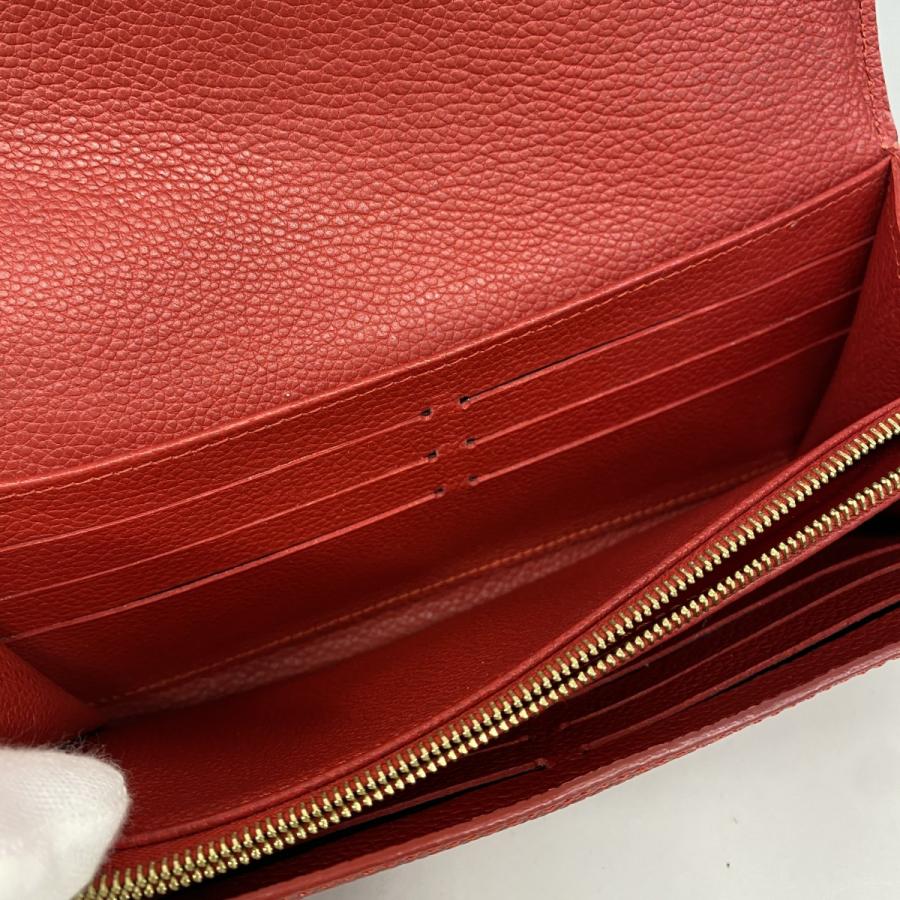LOUIS VUITTON（ルイ・ヴィトン） 【6ab0871-k】ルイヴィトン 長財布