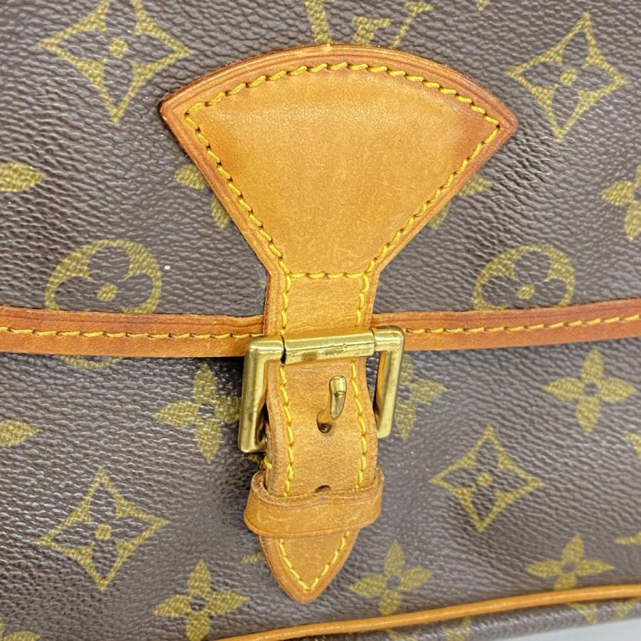 LOUIS VUITTON モノグラム ショルダーバッグ LOUIS VUITTON（ルイ・ヴィトン） ショルダーバッグ M81098 ループ