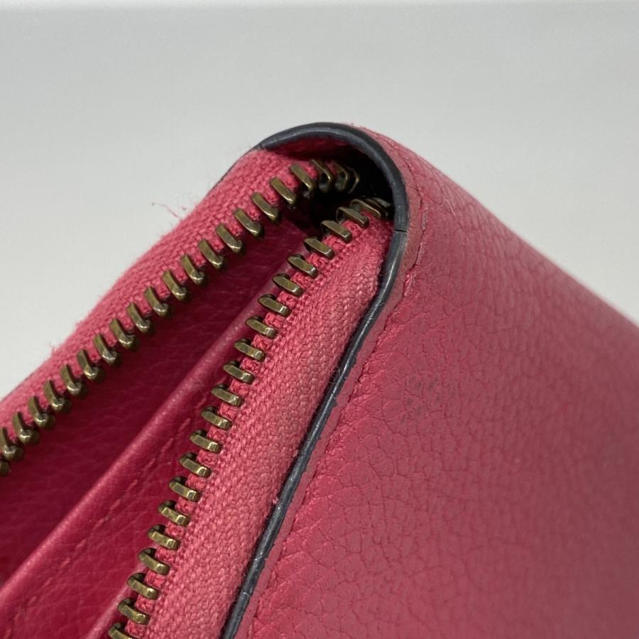 GUCCI（グッチ） 【6ab0921】グッチ コインケース 496319 レザー