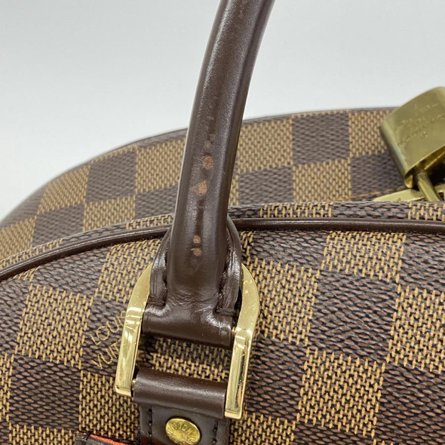 ルイヴィトン N41455 ダミエ ノリータトートバッグ ショルダーバッグ 楽天市場】ルイ ヴィトン LOUIS VUITTON ハンドバッグ ダミエ ノリータ