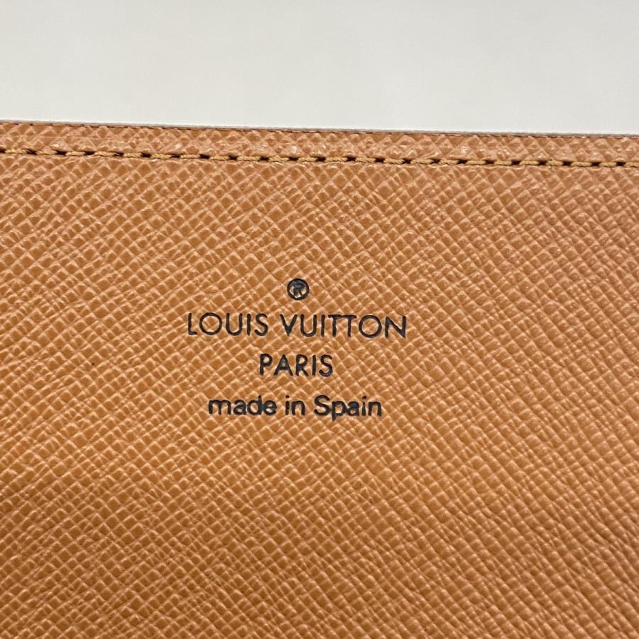 Louis Vuitton ポルトカルドクレディ M61818 長財布 札入れ ルイヴィトン LOUIS VUITTON モノグラムキャンバス ポルト3カルト